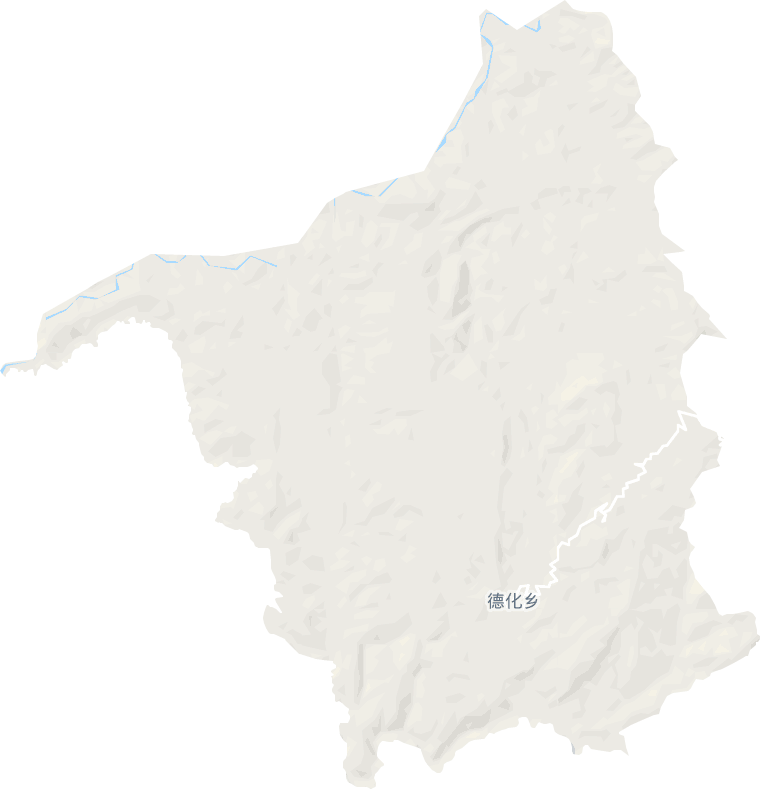 德化镇电子地图