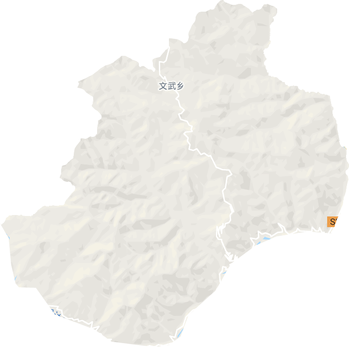 文武镇电子地图