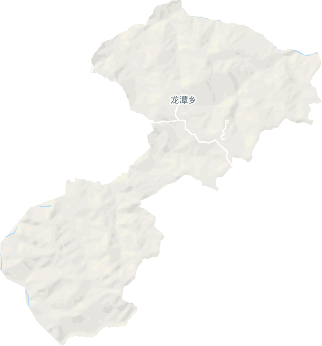 龙潭乡电子地图