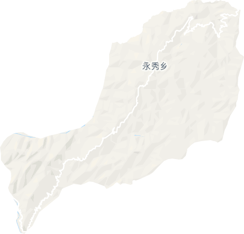 大朝山东镇电子地图