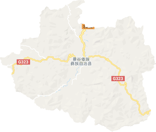 威远镇电子地图