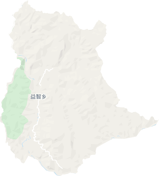 益智乡电子地图