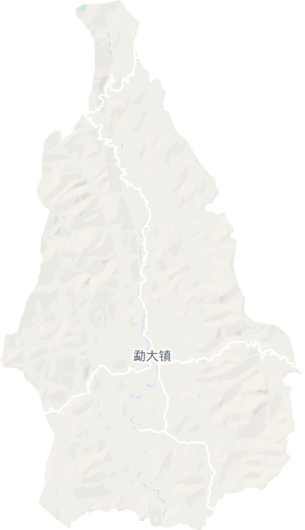 勐大镇电子地图