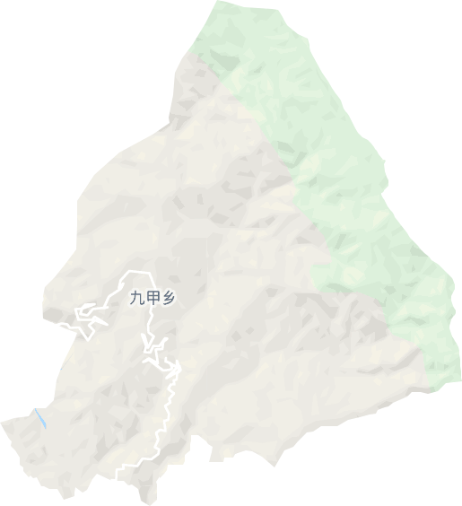 九甲镇电子地图