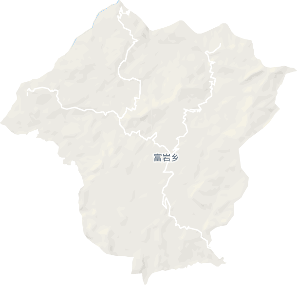 富岩镇电子地图