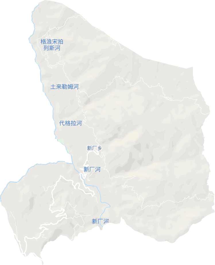 新厂镇电子地图