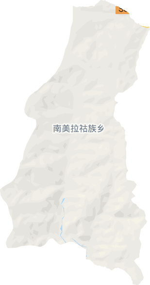 南美乡电子地图