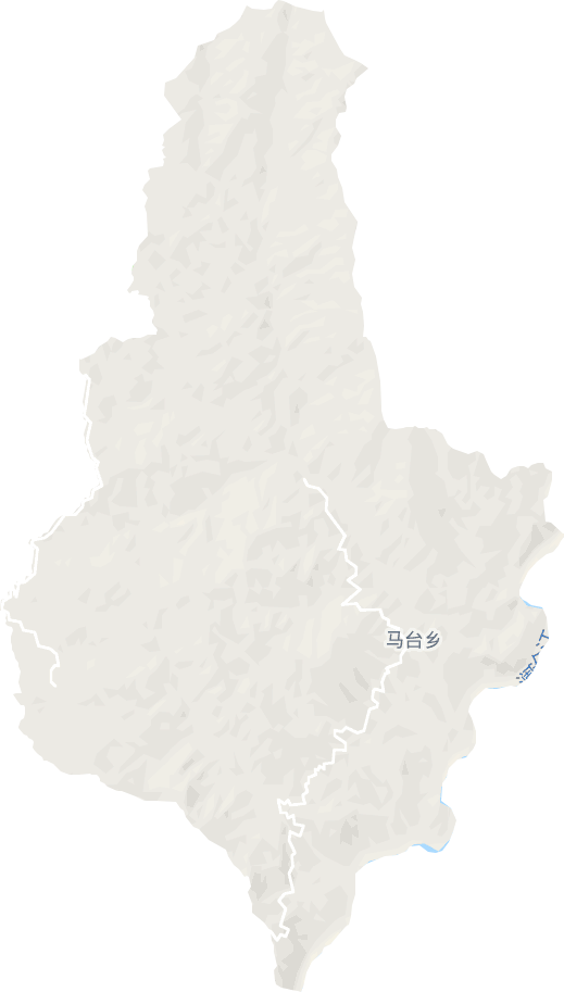 马台乡电子地图