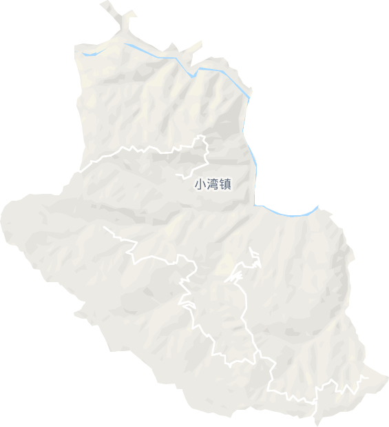 小湾镇电子地图