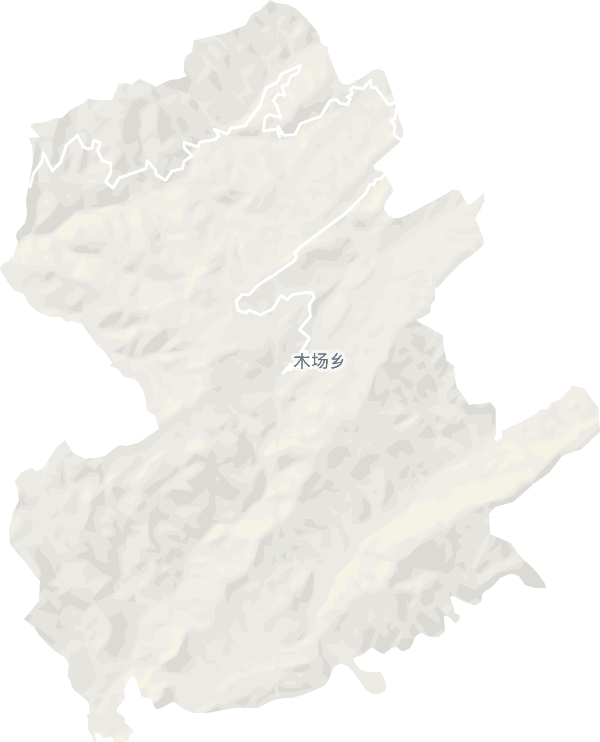 木场乡电子地图