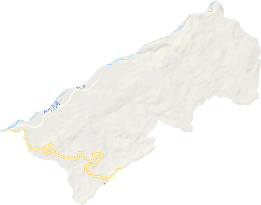 勐简乡电子地图