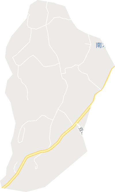 耿马华侨农场电子地图