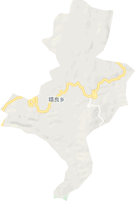 糯良乡电子地图