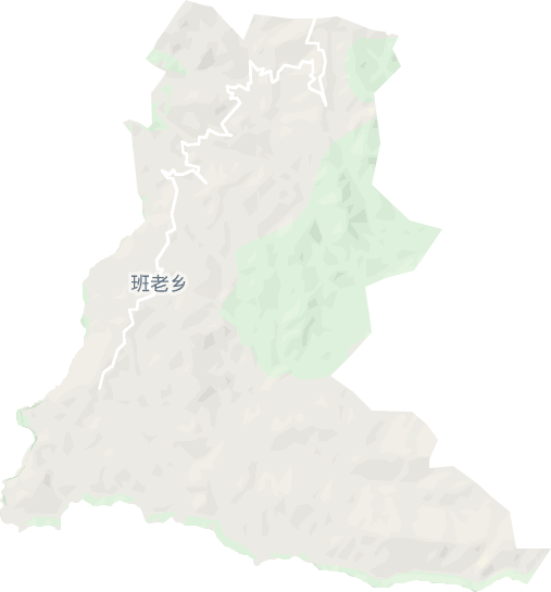 班老乡电子地图