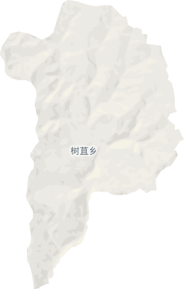 树苴乡电子地图