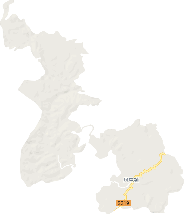 凤屯镇电子地图
