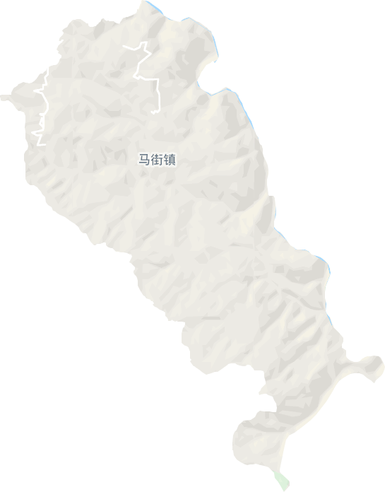 马街镇电子地图
