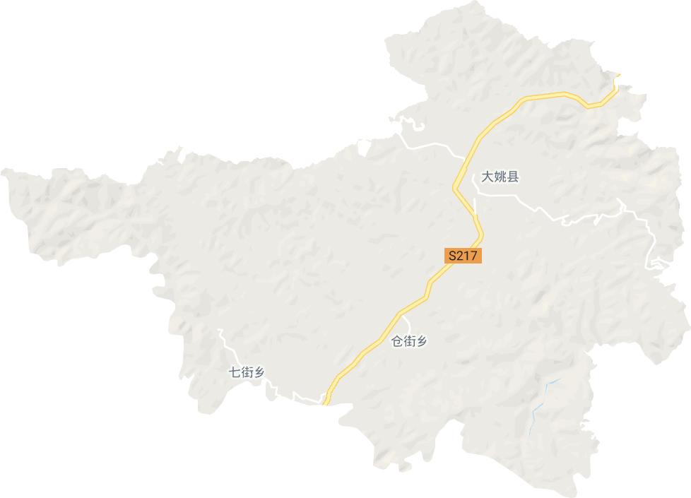 金碧镇电子地图