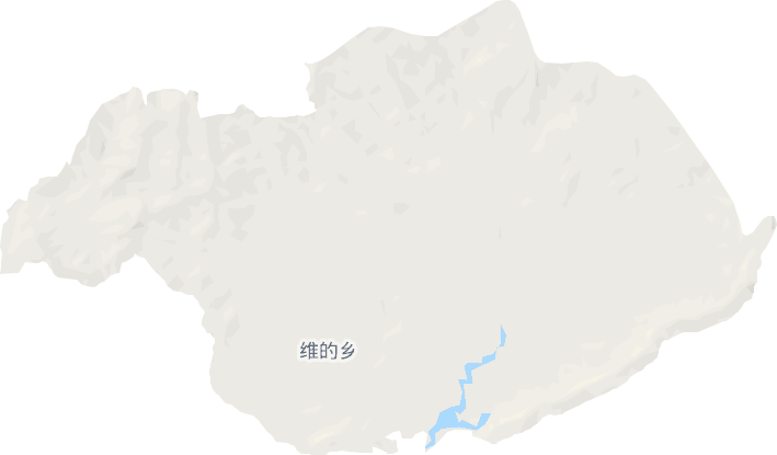 维的乡电子地图