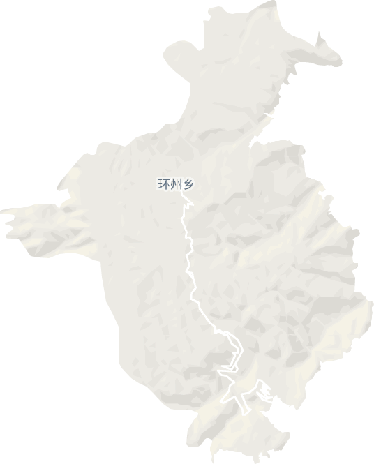 环州乡电子地图