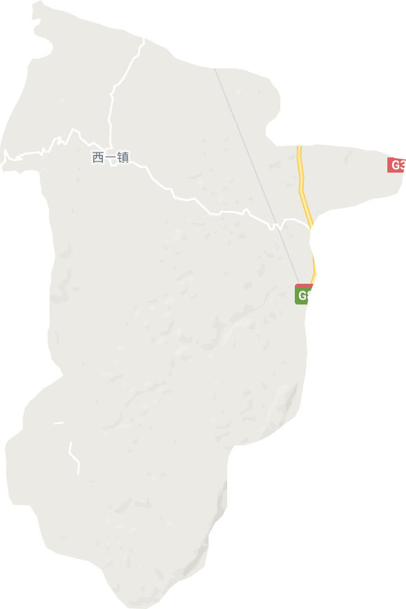 西一镇电子地图