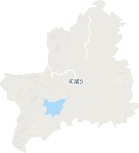 甸尾乡电子地图