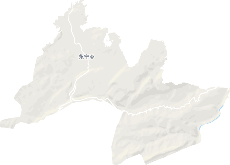 永宁乡电子地图