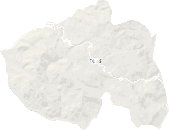 铜厂乡电子地图