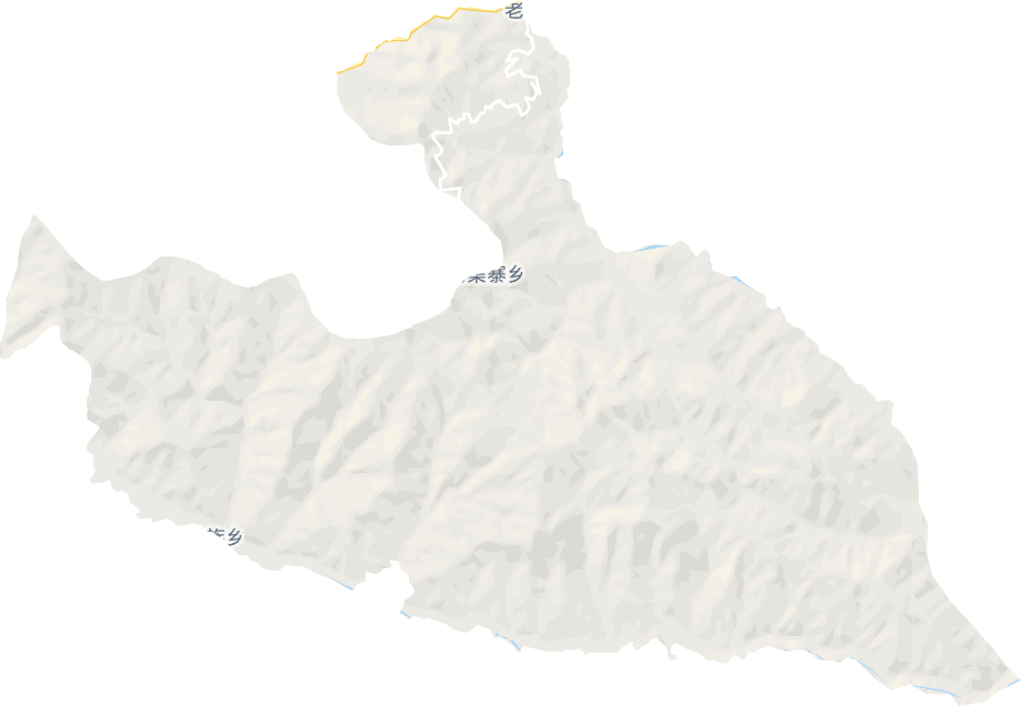 老集寨乡电子地图