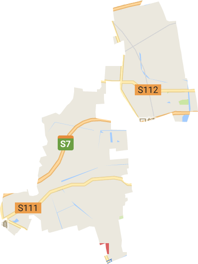 双口镇电子地图