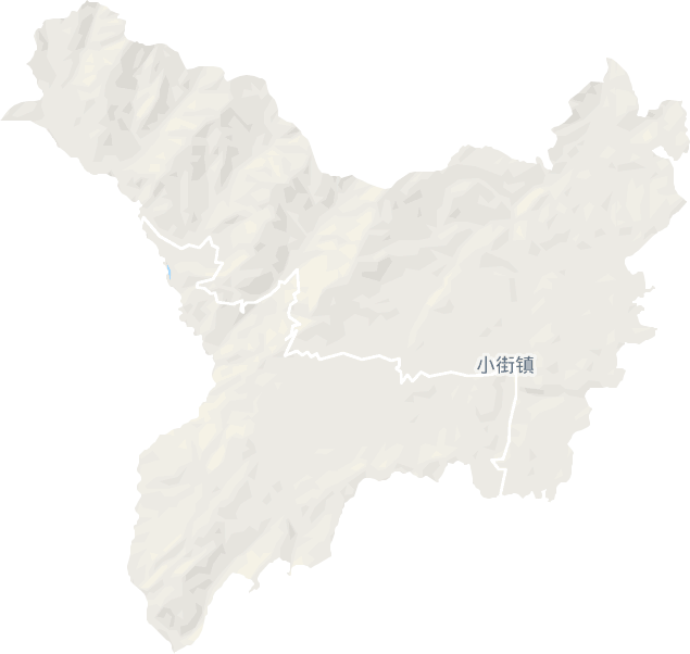 小街镇电子地图