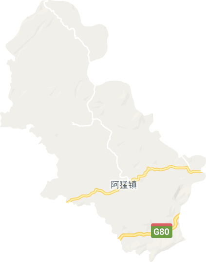 阿猛镇电子地图