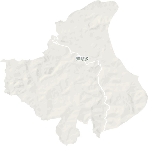 蚌峨乡电子地图