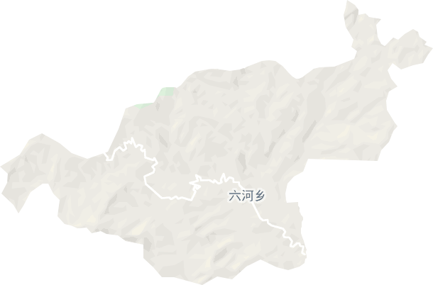六河乡电子地图