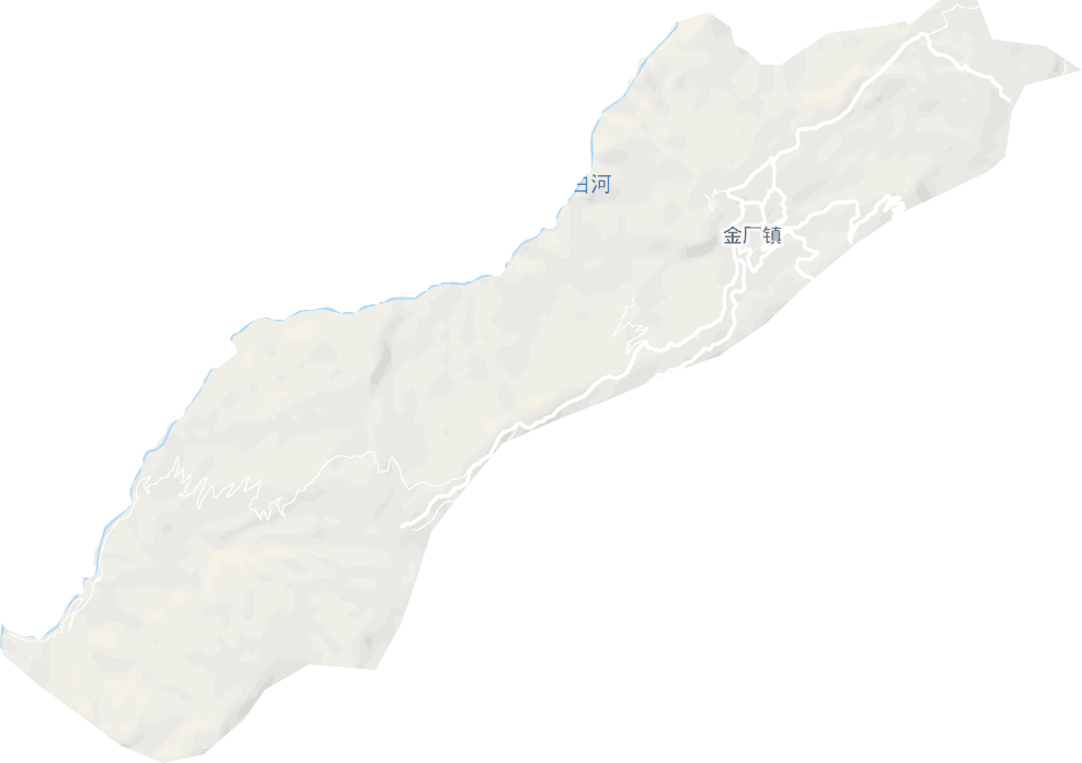 金厂镇电子地图