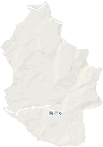 南捞乡电子地图