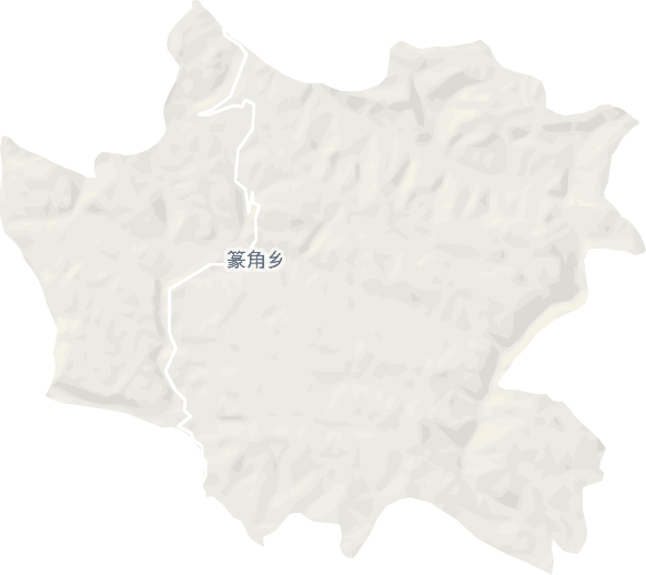 篆角乡电子地图
