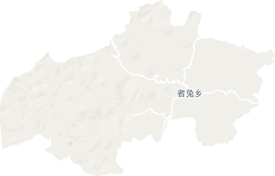 者兔乡电子地图