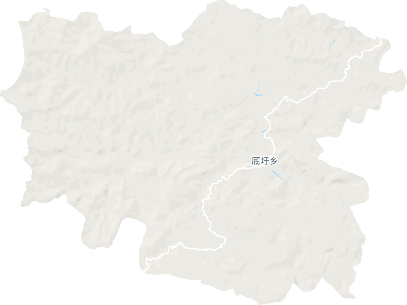 底圩乡电子地图