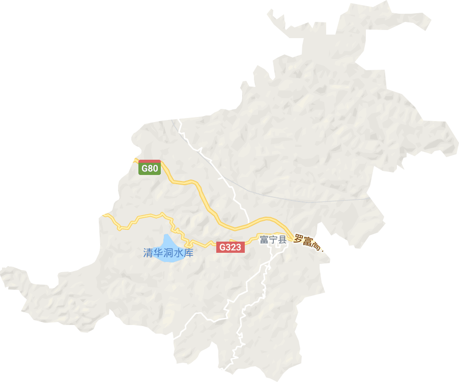 新华镇电子地图