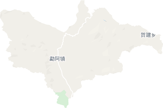勐阿镇电子地图