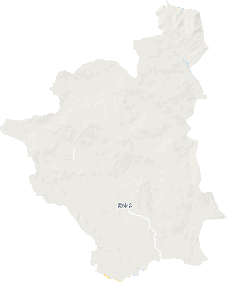 勐宋乡电子地图