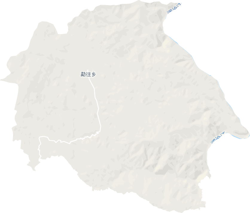 勐往乡电子地图