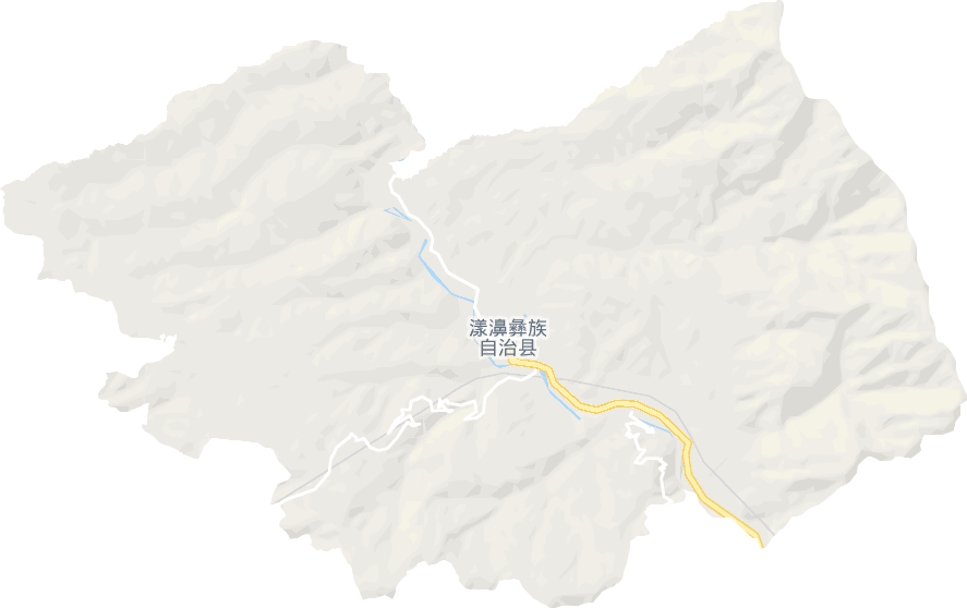 苍山西镇电子地图