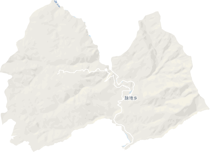 漾江镇电子地图