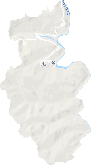 瓦厂乡电子地图