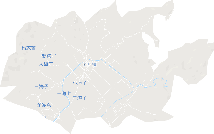 刘厂镇电子地图