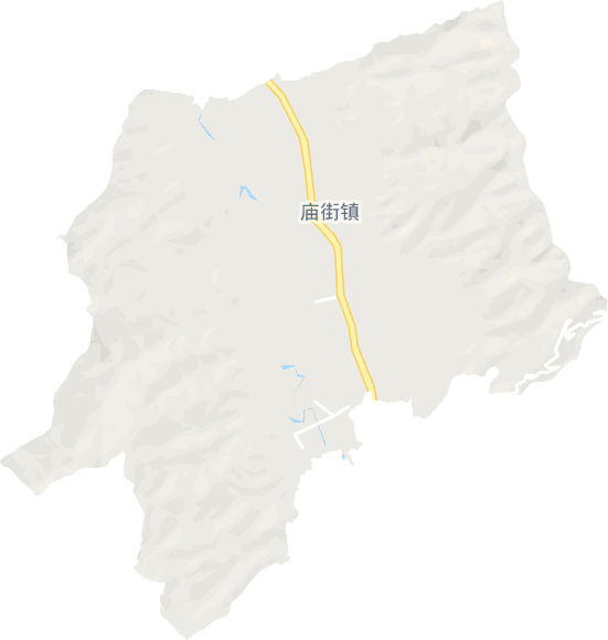 庙街镇电子地图
