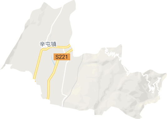 辛屯镇电子地图