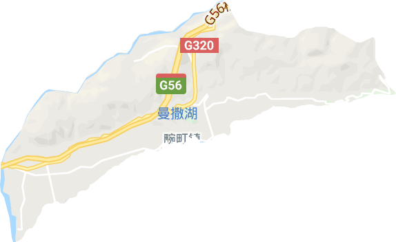 畹町镇电子地图